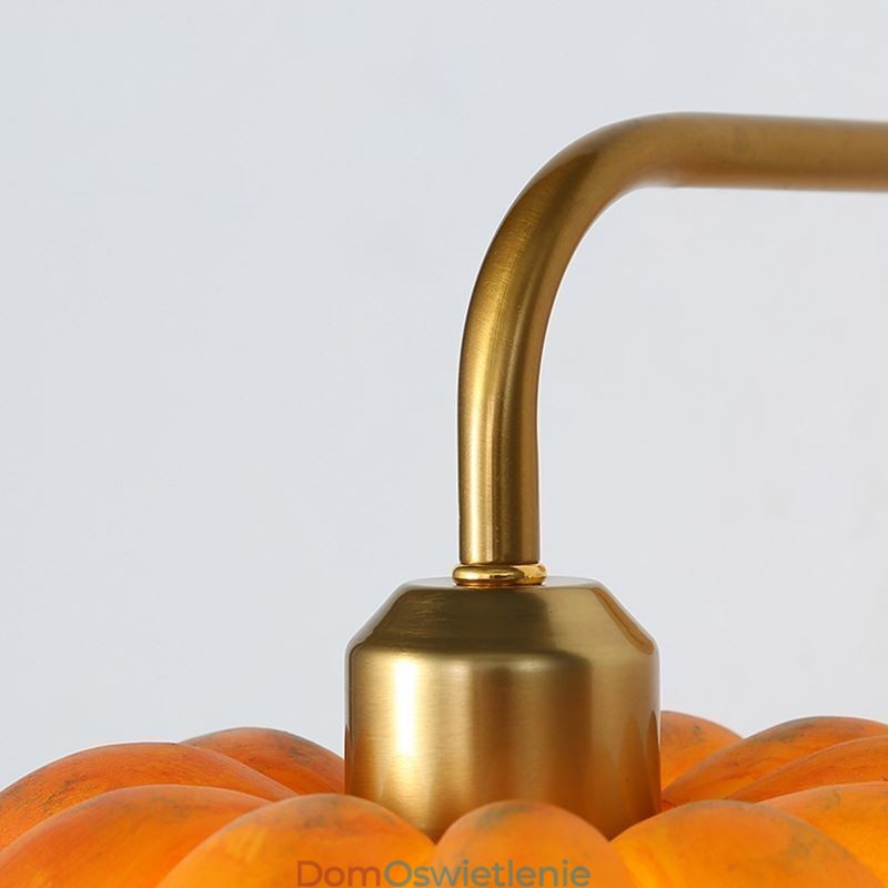 Lampa ścienna Pumpkin Wall Light Japanese Retro Wall Sconces