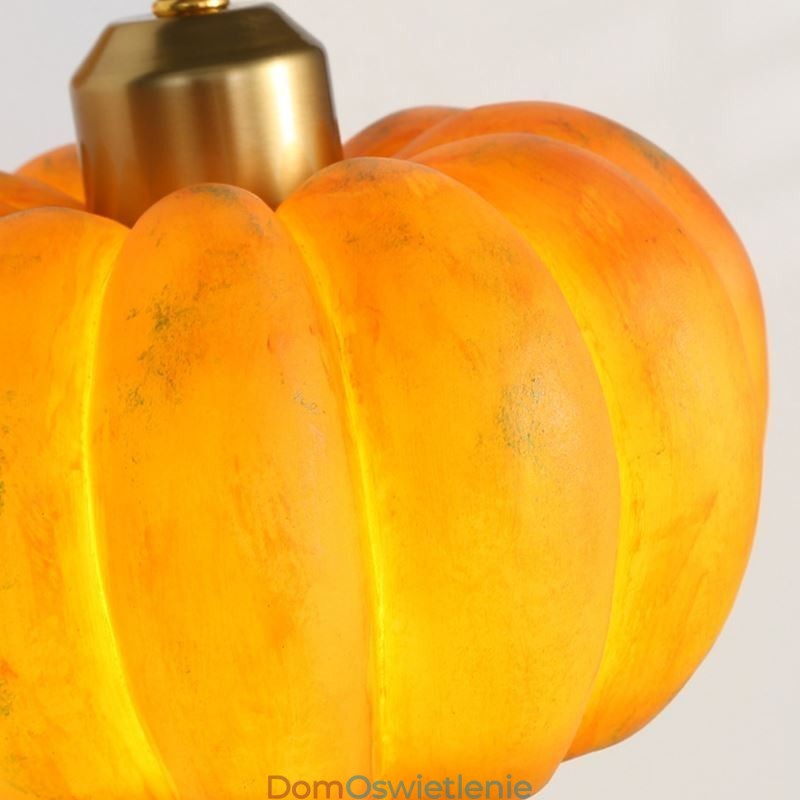 Lampa ścienna Pumpkin Wall Light Japanese Retro Wall Sconces