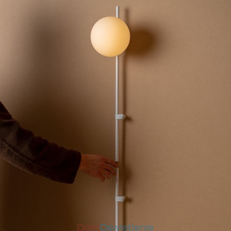 Oświetlenie ścienne Globe Wall Sconce Mid Century Magic Bean Wall Lamp z wtyczką