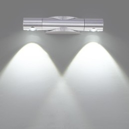 Obrotowa lampa ścienna Kinkiet ścienny Łazienka