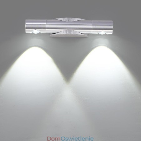 Obrotowa lampa ścienna Kinkiet ścienny Łazienka Obrotowa lampa ścienna Kinkiet ścienny Łazienka