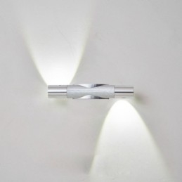 Obrotowa lampa ścienna Kinkiet ścienny Łazienka