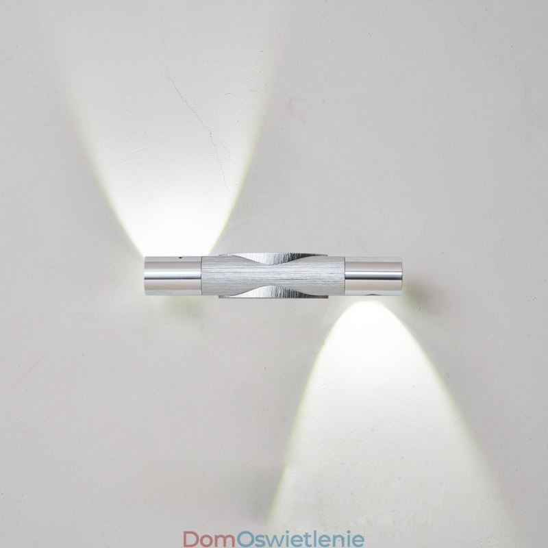 Obrotowa lampa ścienna Kinkiet ścienny Łazienka