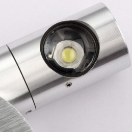 Obrotowa lampa ścienna Kinkiet ścienny Łazienka