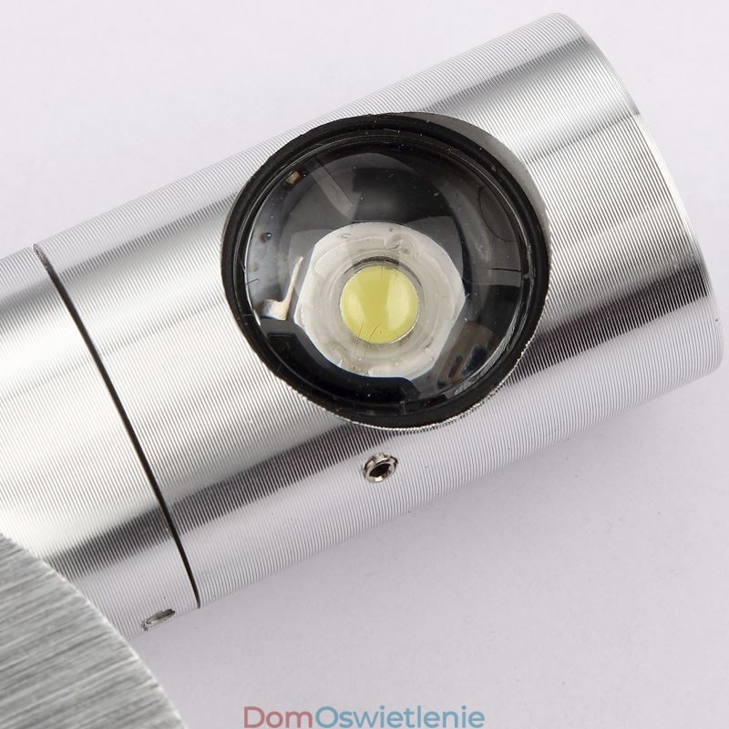 Obrotowa lampa ścienna Kinkiet ścienny Łazienka