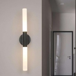 Postmodernistyczna lampa ścienna Kreatywna lampa ścienna Dekoracja ścienna Oświetlenie przy łóżku