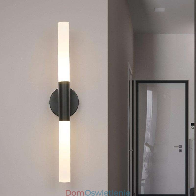 Postmodernistyczna lampa ścienna Kreatywna lampa ścienna Dekoracja ścienna Oświetlenie przy łóżku