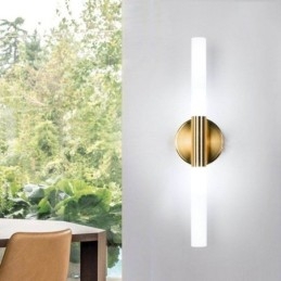 Postmodernistyczna lampa ścienna Kreatywna lampa ścienna Dekoracja ścienna Oświetlenie przy łóżku