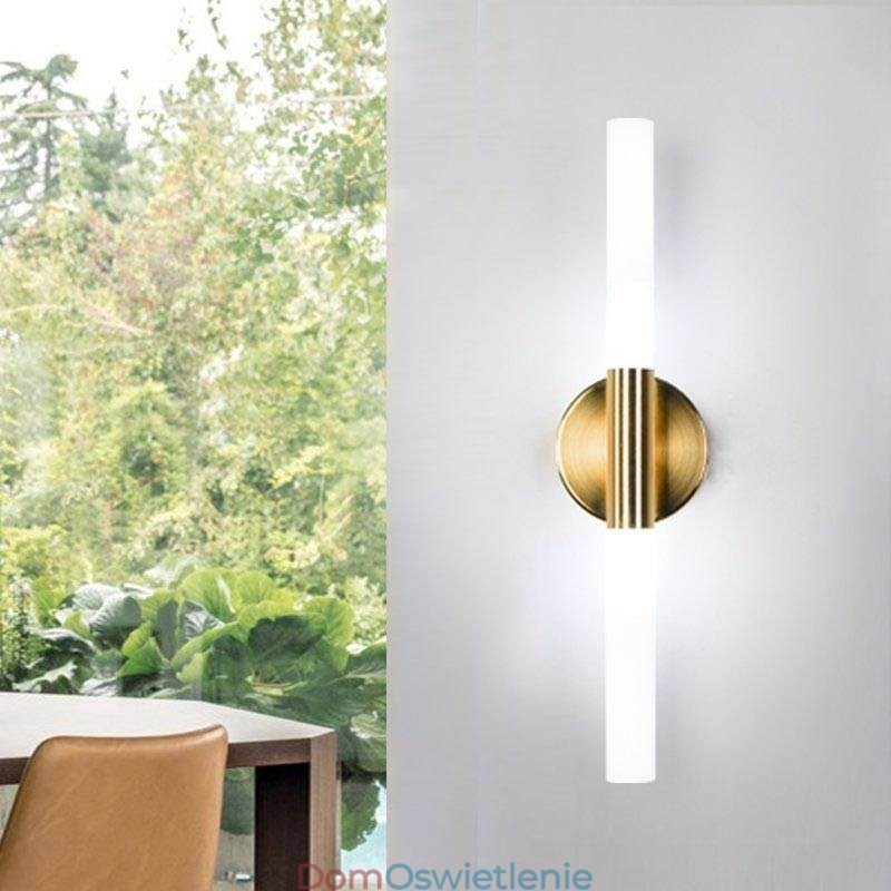 Postmodernistyczna lampa ścienna Kreatywna lampa ścienna Dekoracja ścienna Oświetlenie przy łóżku