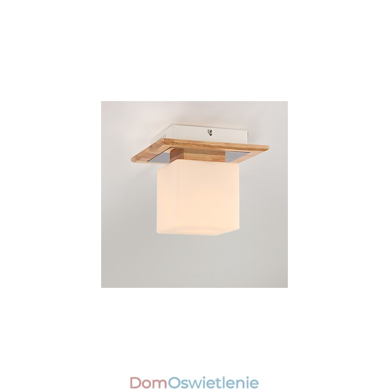 Montaż na płasko Mini Styl Nowoczesny Współczesny Drewno