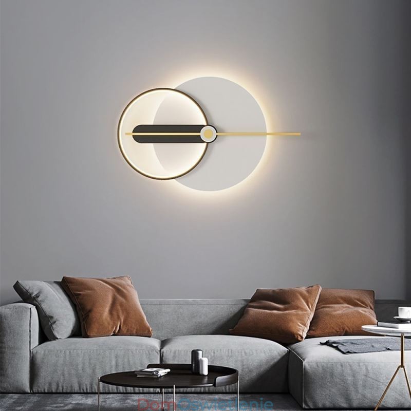 Kinkiet z kutego żelaza Pointer