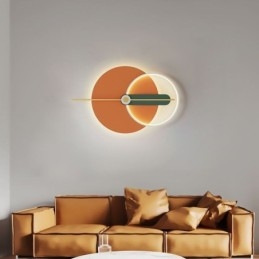 Kinkiet z kutego żelaza Pointer