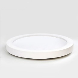 Nowoczesny, współczesny, dekoracyjny projekt sufitu