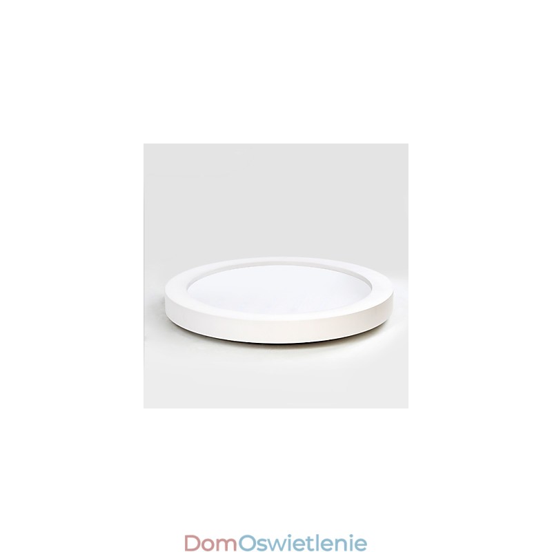 Nowoczesny, współczesny, dekoracyjny projekt sufitu