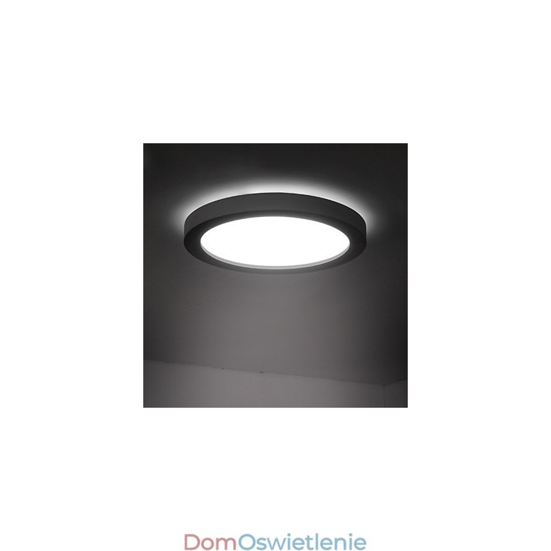 Nowoczesny, współczesny, dekoracyjny projekt sufitu