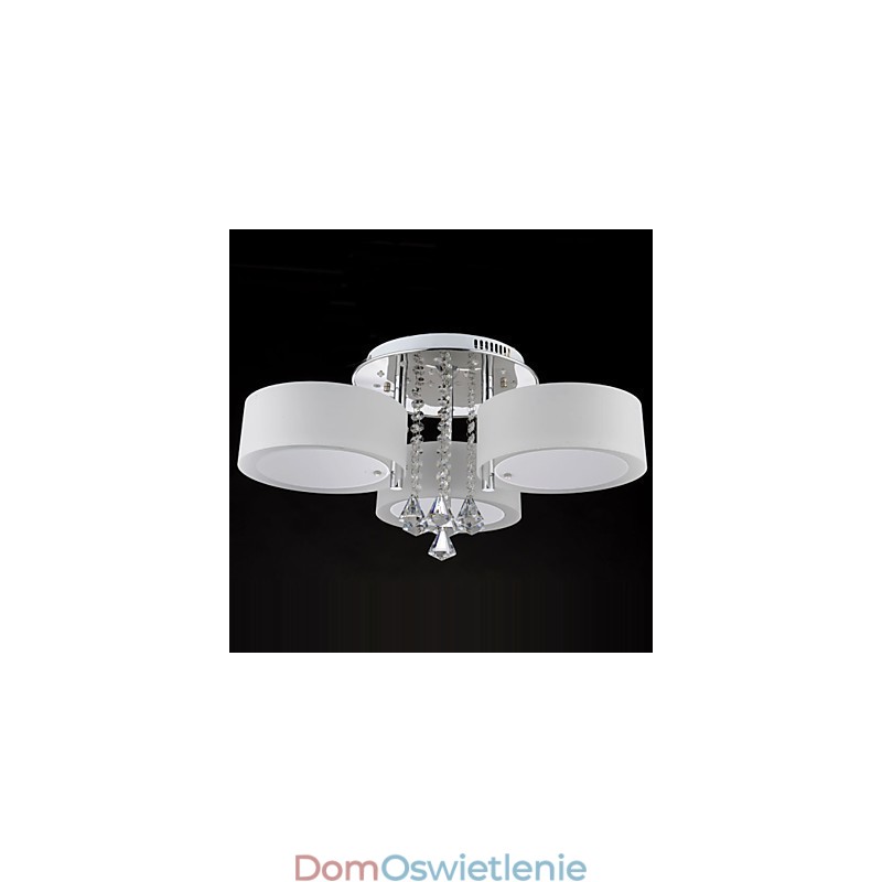 Pilot zdalnego sterowania do montażu natynkowego Kryształowy Nowoczesny Współczesny