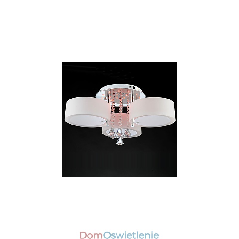 Pilot zdalnego sterowania do montażu natynkowego Kryształowy Nowoczesny Współczesny