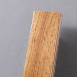 Nowoczesna ściana Drewniana kinkiet Oświetlenie przejścia wejściowego Nordic Lampa ścienna przy łóżku