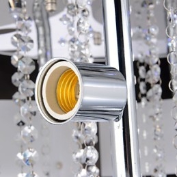 Pilot zdalnego sterowania do montażu natynkowego Kryształowy Nowoczesny Współczesny