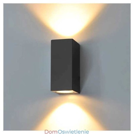 Nowoczesna prosta aluminiowa lampa ścienna do wnętrz Nowoczesna prosta aluminiowa lampa ścienna do wnętrz