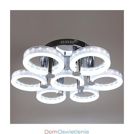 Żyrandol Nowoczesny Współczesny Tradycyjny Klasyczny Metalowy