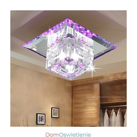 Kryształ pomiędzy lampą SMD Spotlight Kreatywna lampa Lampa rura Światło Absorbuj światło kopuły Kryształ pomiędzy lampą SMD Spotlight Kreatywna lampa Lampa rura Światło Absorbuj światło kopuły