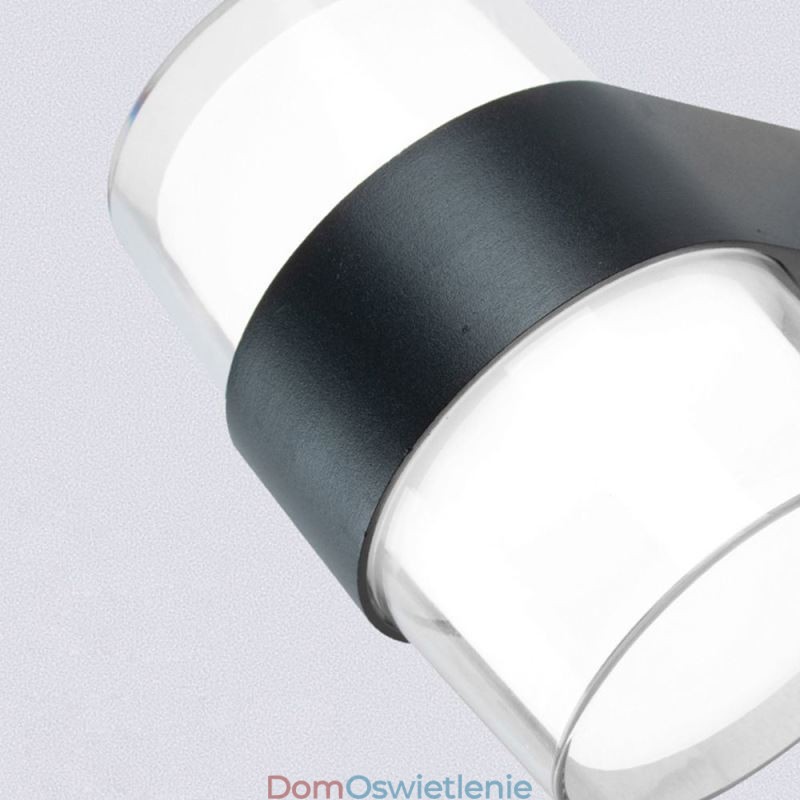 Akrylowa minimalistyczna lampa ścienna wodoodporna lampa ścienna Patio