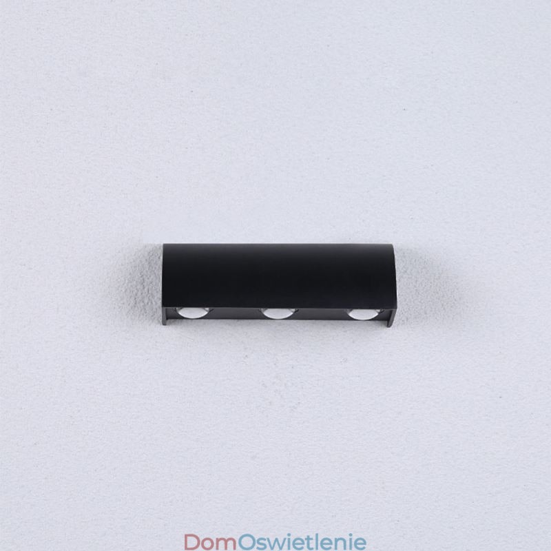 Kinkiet Wodoodporny Aluminiowy Schody Kinkiet