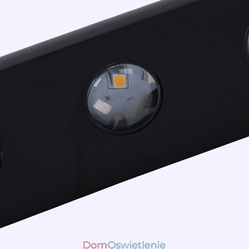 Kinkiet Wodoodporny Aluminiowy Schody Kinkiet