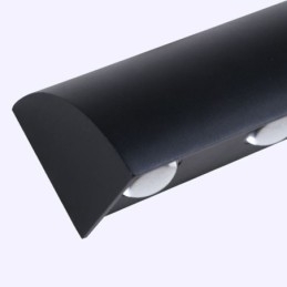 Kinkiet Wodoodporny Aluminiowy Schody Kinkiet