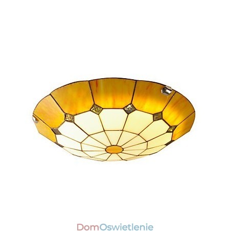 Lampa sufitowa typu lampa śródziemnomorska romantyczna średnica 40cm Lampa sufitowa typu lampa śródziemnomorska romantyczna średnica 40cm