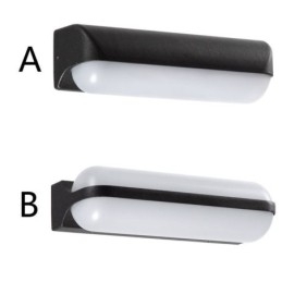 Kinkiet aluminiowy wodoodporny kinkiet schody łazienka korytarz