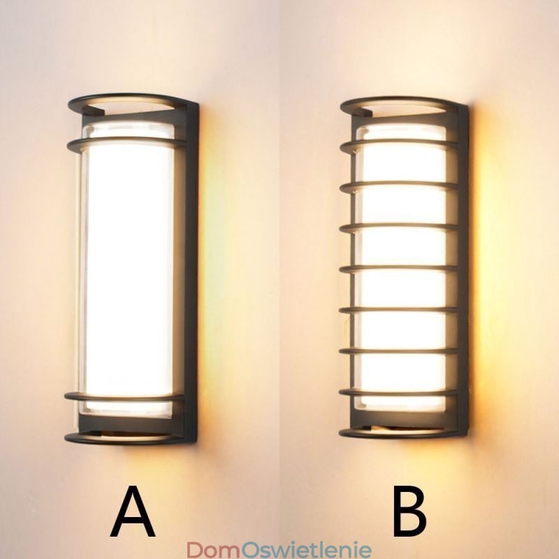 Kinkiet Wodoodporny Kinkiet Korytarz Alejka Dziedziniec