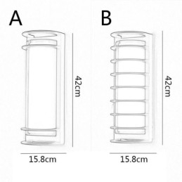 Kinkiet Wodoodporny Kinkiet Korytarz Alejka Dziedziniec