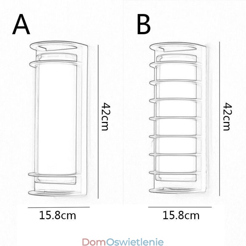 Kinkiet Wodoodporny Kinkiet Korytarz Alejka Dziedziniec
