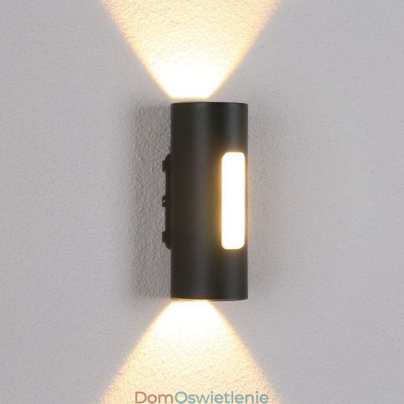 Wodoodporna lampa ścienna aluminiowa lampa ścienna Courtyard