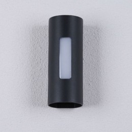 Wodoodporna lampa ścienna aluminiowa lampa ścienna Courtyard