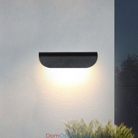 Lampa ścienna wewnętrzna lampa ścienna wodoodporna oświetlenie zewnętrzne Lampa ścienna wewnętrzna lampa ścienna wodoodporna oświetlenie zewnętrzne