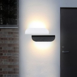 Lampa ścienna wewnętrzna lampa ścienna wodoodporna oświetlenie zewnętrzne