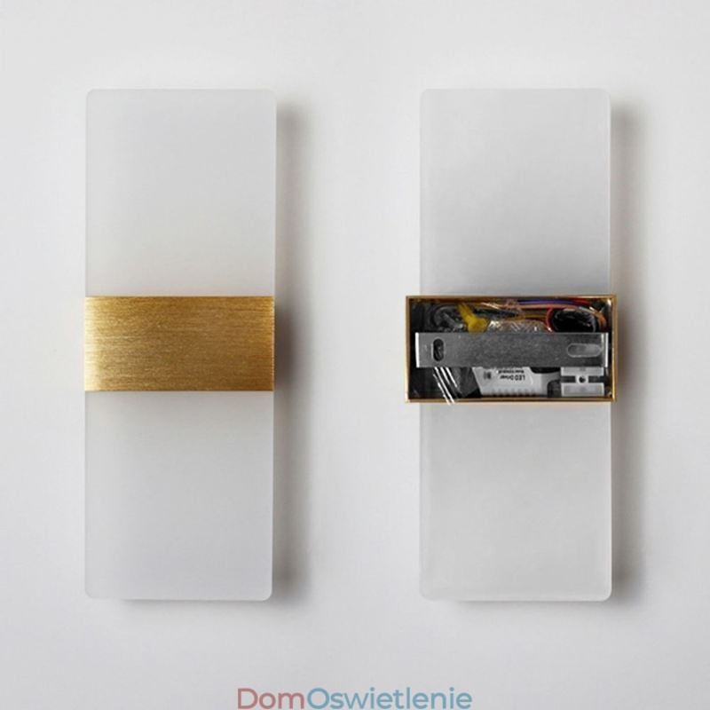 Minimalistyczne nowoczesne lampy ścienne, lampki nocne, alejki, schody, kuchnie, mieszkania