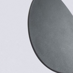 Aluminiowa lampa ścienna zewnętrzna do ogrodu i balkonu