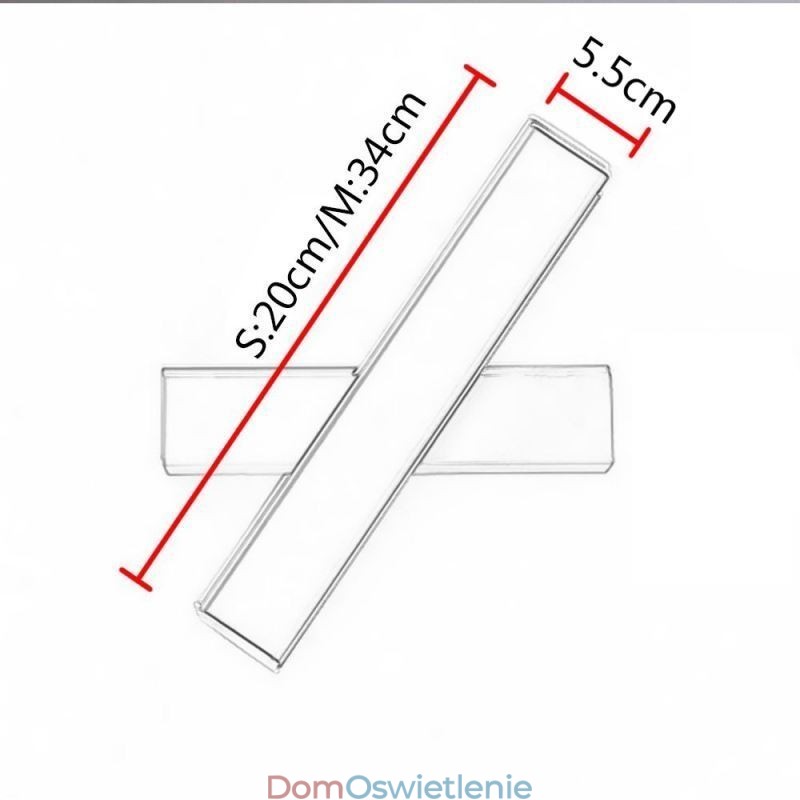Lampa ścienna obrotowa lampa nocna aluminiowa