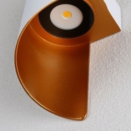 Aluminiowe kinkiety wodoodporne kinkiety na werandę