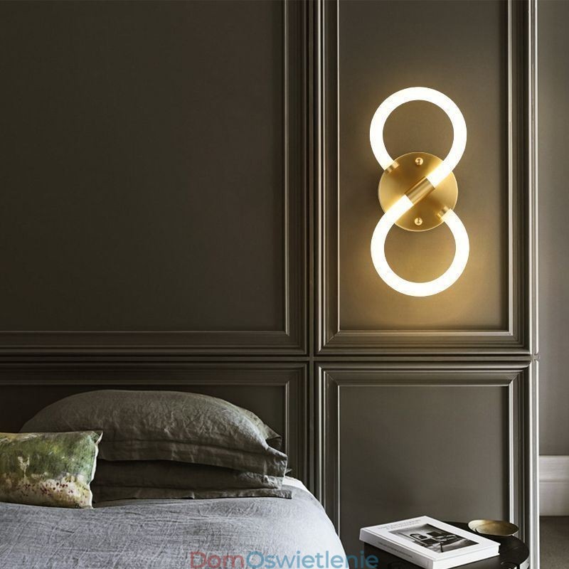 Lampy Numeryczne Cyfry Arabskie 8