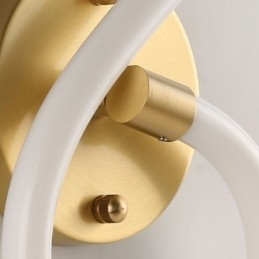 Lampa cyfrowa cyfra arabska 6