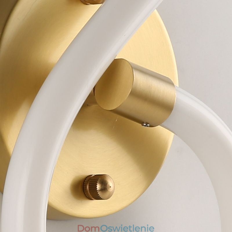 Lampa cyfrowa cyfra arabska 6
