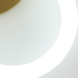 Lampa cyfrowa cyfra arabska 6