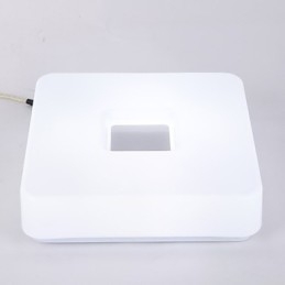 Lampy sufitowe montowane na płasko nowoczesne współczesne metalowe