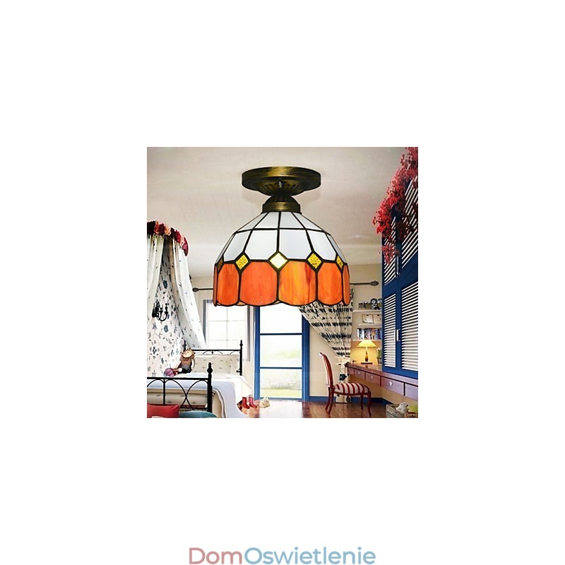 Śródziemnomorska zakontraktowana pochłaniająca światło kopuła Kreatywna pochłaniająca światło kopuła