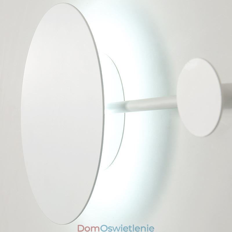 Nowoczesna lampa ścienna okrągła lampa ścienna czarny haczyk kinkiet oświetlenie przy łóżku